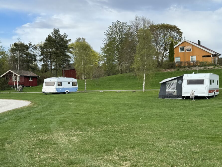 område campingvogner