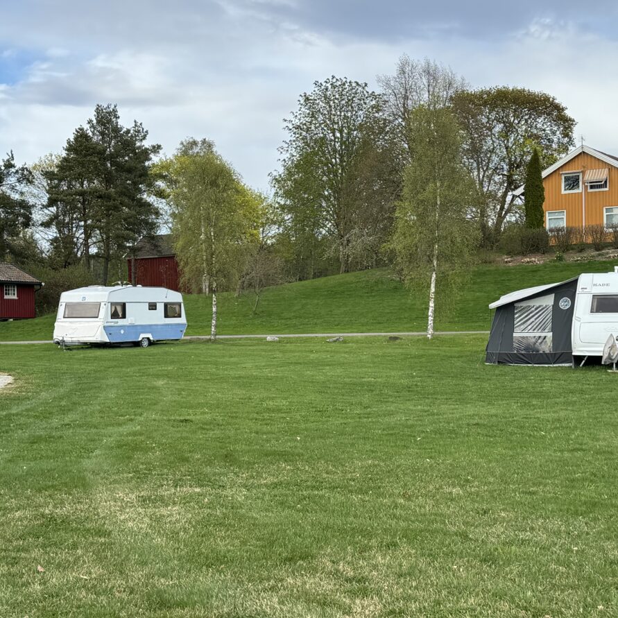 område campingvogner