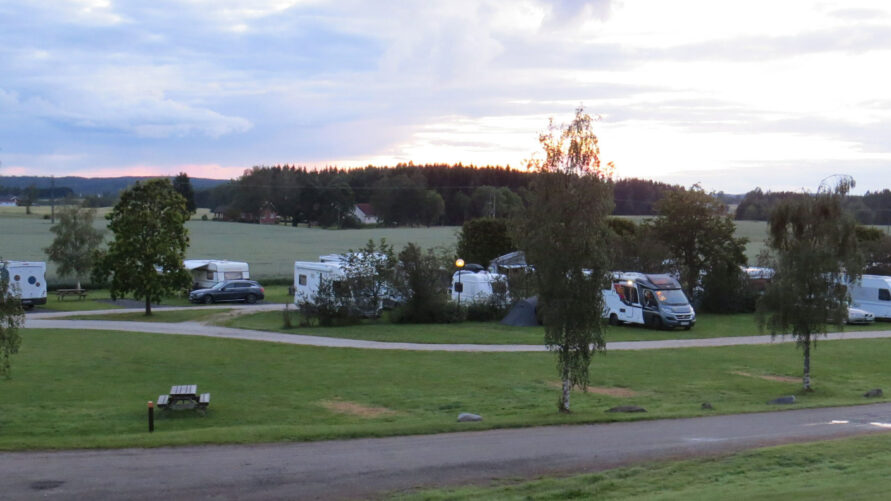 Olberg Camping